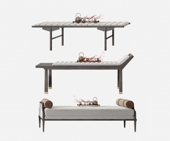 New Chinese Style Bench-ID:475824855