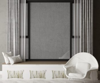 Modern The Curtain-ID:946616491