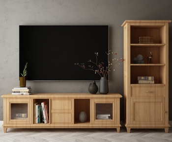 Nordic Style TV Cabinet-ID:694225526