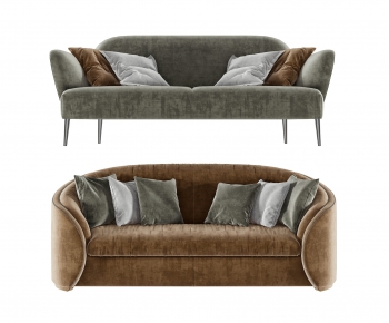 Modern A Sofa For Two-ID:863131426