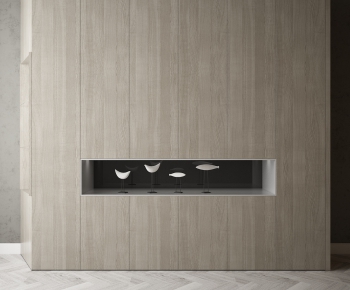 Modern Decorative Cabinet-ID:262531896