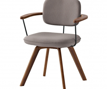 Nordic Style Single Chair-ID:244112458