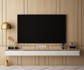 Modern TV Cabinet-ID:647629585