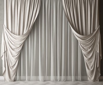 Modern The Curtain-ID:679932448