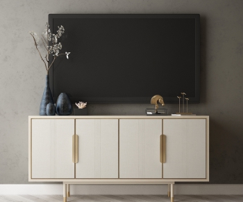 Modern TV Cabinet-ID:362676845