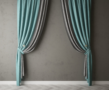 Modern The Curtain-ID:619162697