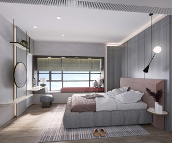 Nordic Style Bedroom-ID:936622152