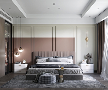 Modern Bedroom-ID:316361887