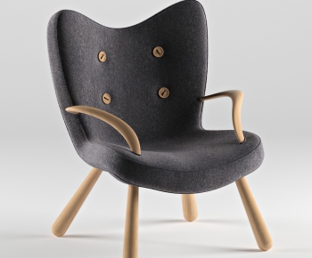 Nordic Style Lounge Chair-ID:833231441