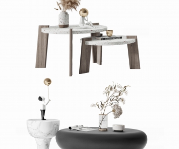 Modern Coffee Table-ID:268585555