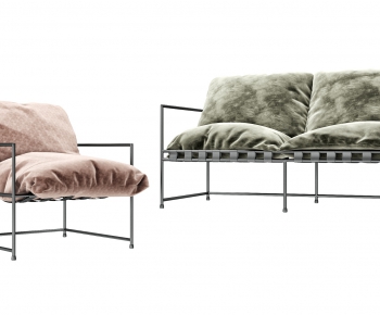 Modern A Sofa For Two-ID:622992941