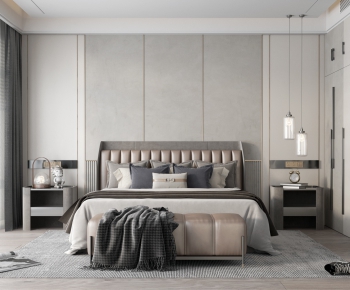 Modern Bedroom-ID:898234777