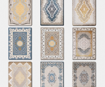 European Style The Carpet-ID:217718223