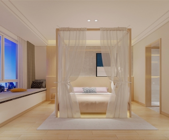 Nordic Style Bedroom-ID:670336273