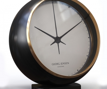 Modern Clocks And Watches-ID:516362648