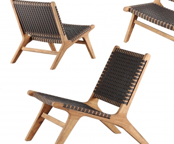Nordic Style Lounge Chair-ID:325567936