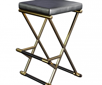 Modern Stool For Changing Shoes-ID:370197699