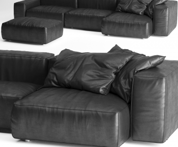 Modern Corner Sofa-ID:748420661