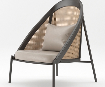 Nordic Style Lounge Chair-ID:366200987
