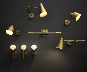 Modern Wall Lamp-ID:689755968