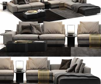 Modern Corner Sofa-ID:670175269
