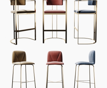 Modern Bar Chair-ID:383235821