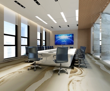 Modern Meeting Room-ID:103503167