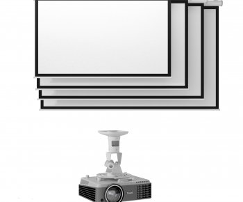 Modern Projector-ID:154596492