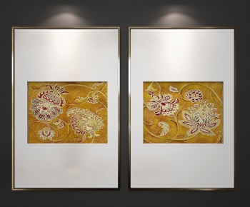 New Chinese Style Painting-ID:162736947