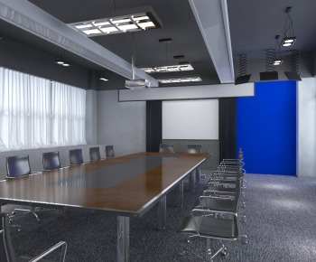 Modern Meeting Room-ID:143925962