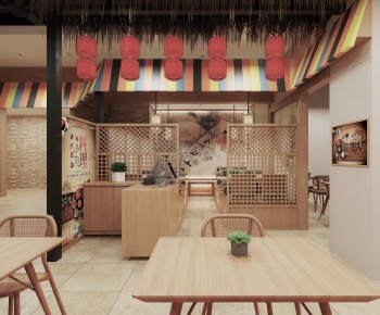 Japanese Style Catering Space-ID:364054698