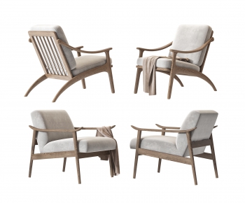 Nordic Style Lounge Chair-ID:303414224