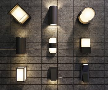 Modern Wall Lamp-ID:965859189