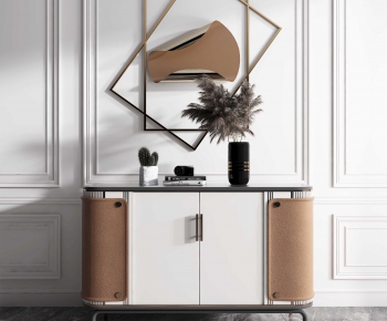 Modern Side Cabinet/Entrance Cabinet-ID:825983278