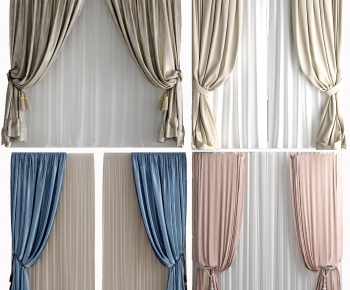 Modern The Curtain-ID:956098311