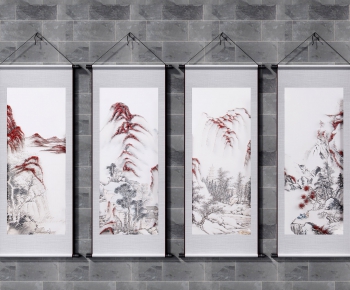 New Chinese Style Painting-ID:942994849