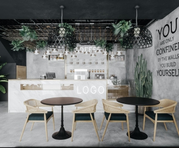 Industrial Style Cafe-ID:440233285