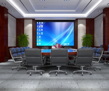 Modern Meeting Room-ID:214274549