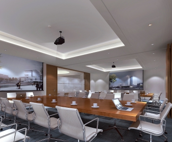 Modern Meeting Room-ID:288109384