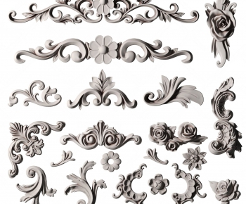 European Style Carving-ID:966269833