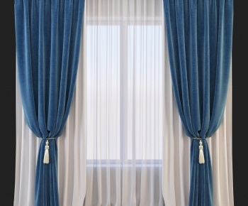 Modern The Curtain-ID:492284655