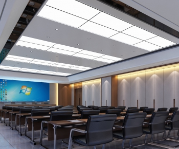 Modern Meeting Room-ID:574848269