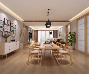 Modern Dining Room-ID:272286558