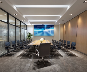 Modern Meeting Room-ID:157447892