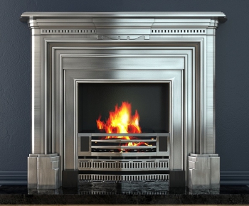 European Style Fireplace-ID:562476811