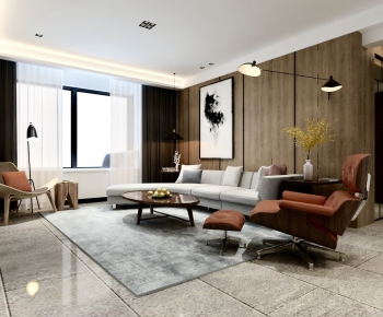Post Modern Style A Living Room-ID:479231235
