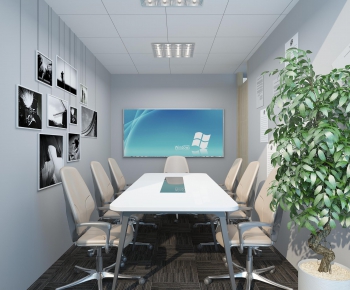 Modern Meeting Room-ID:900690176