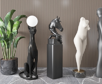 Modern Sculpture-ID:679269671