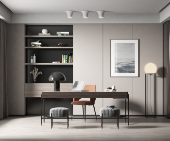 Modern Study Space-ID:837203395