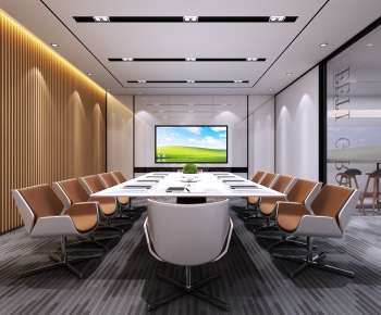 Modern Meeting Room-ID:798515429